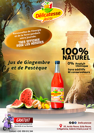 Chez Délicatesse, nous transformons les meilleurs fruits en jus savoureux et 100 % naturels. Grâce à un processus de fabrication maîtrisé, nous préservons toute la fraîcheur et les bienfaits nutritionnels des fruits pour offrir des boissons saines et rafraîchissantes.